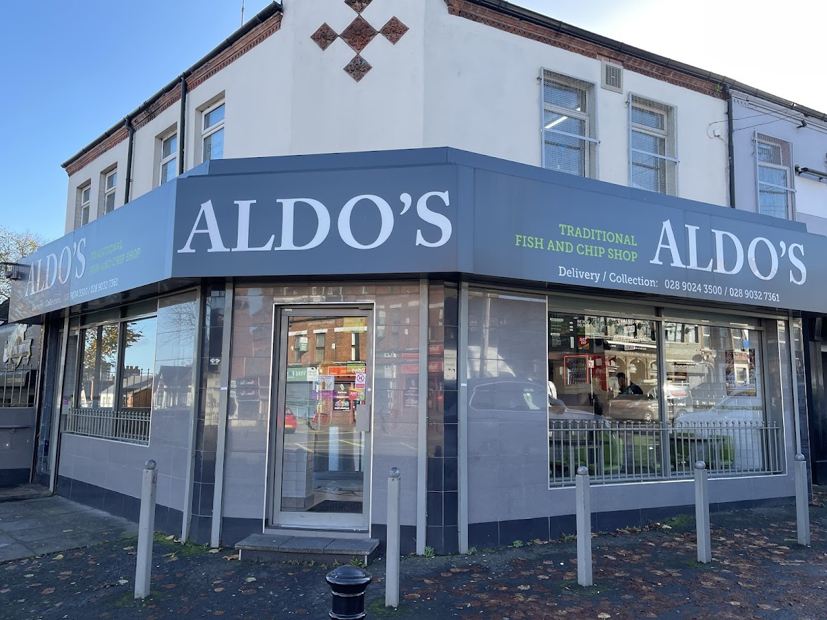 Aldos Fish & Chips